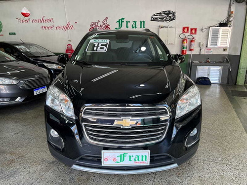 Imagem 2 de 11 de Chevrolet Tracker Ltz At 2016