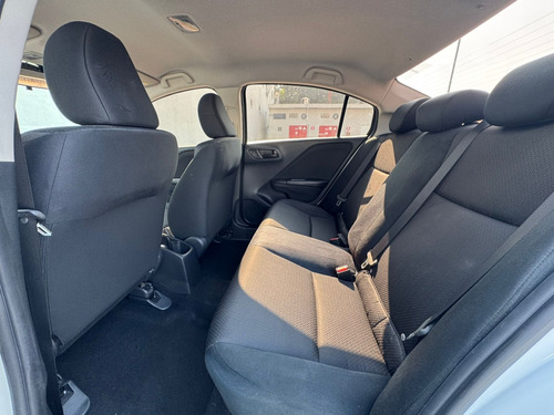 Honda City 1.5 DX 16V FLEX 4P MANUAL