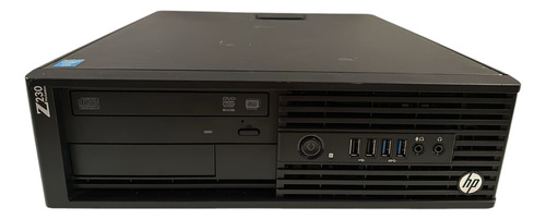 Cpu .. Hp Workstation Z230 Xeon Cuarta Generación (Reacondicionado)