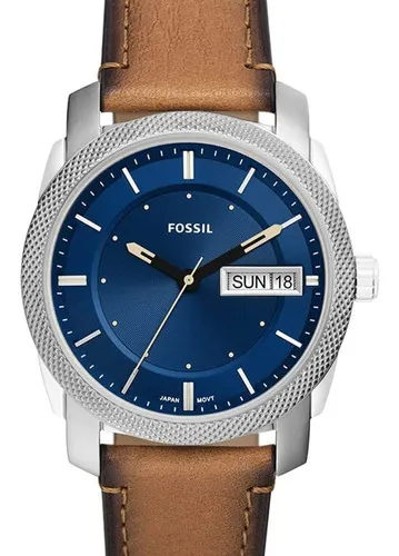 Reloj Fossil Nate Cronógrafo Azul Marino Dial Hombre JR1504