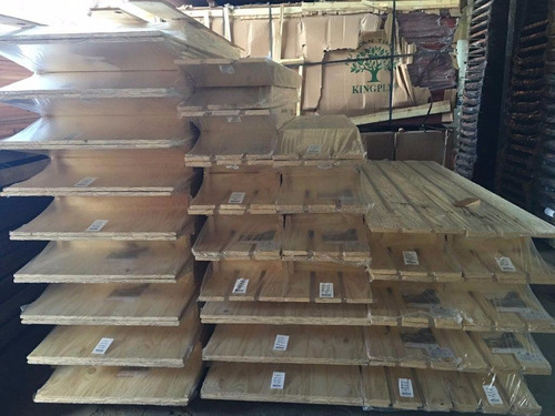 Imagen 10 de 10 de Mesa De Madera Pino Plegable 0.70 X2.00 Mts (quincho)-
