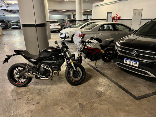 Imagen 12 de 12 de Ducati Monster 797