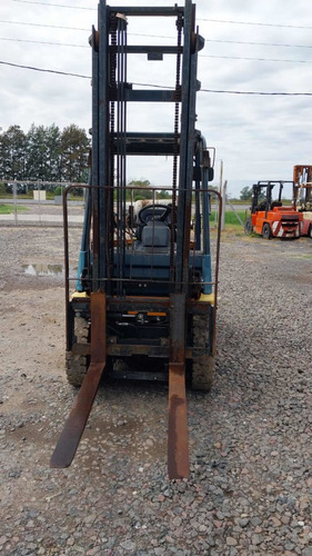 Imagen 20 de 24 de Autoelevador Toyota 42-7fg20 2000kg Nafta/gas