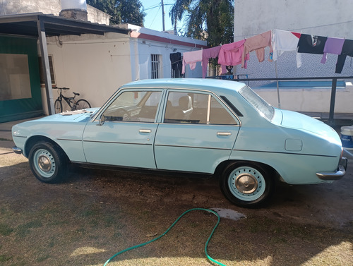 Peugeot 1980 Gls