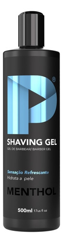 Shaving Gel De Barbear Limpar Pelos Cabelo Corte Fade Degrad