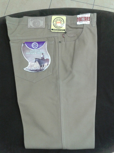 Pantalon Tarasko T-40 Caqui Tipo Topeka