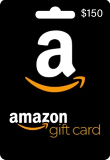 Tarjeta Electrónica Amazon 150