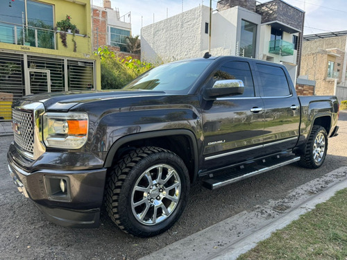 Gmc Sierra Denali