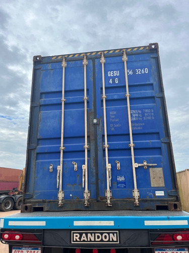 Imagen 2 de 15 de Contenedores Maritimos Containers 20 Pies 40 Pies Nuevos Usados