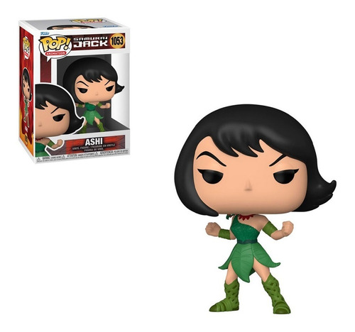 Funko Pop Ashi (1053)  Samurai Jack