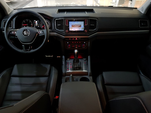 Imagen 15 de 25 de Volkswagen Amarok 3.0 V6 Extreme 0km Mos A1