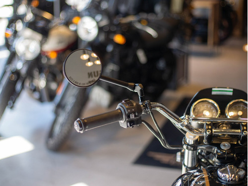 Royal Enfield Interceptor Chrome Black Usado Seleccionado