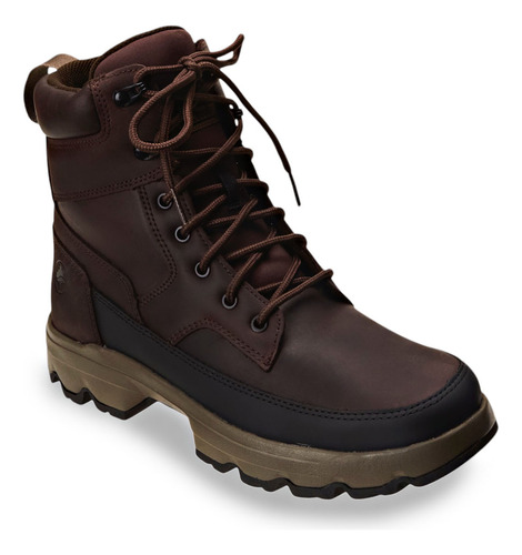 Bota Masculina Paine 02 Adventure Cano Longo Macboot