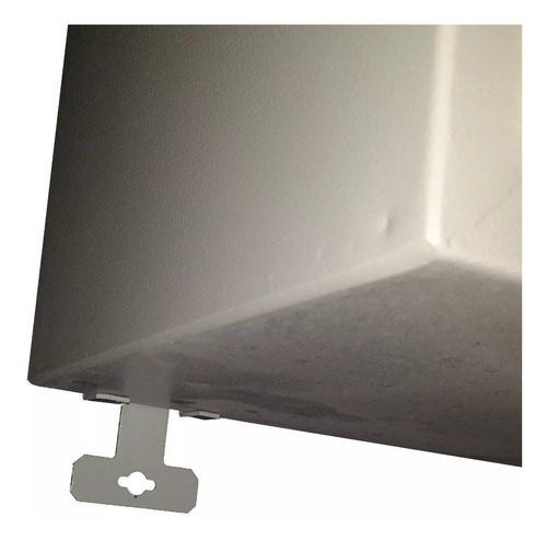 Imagem 6 de 7 de 24 Suporte Para Quadro Comando Elétrico