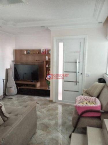 Imagem 6 de 19 de Casa Com 3 Dormitórios À Venda, 225 M² Por R$ 550.000,00 - Jardim São Manoel - Guarulhos/sp - Ca0513