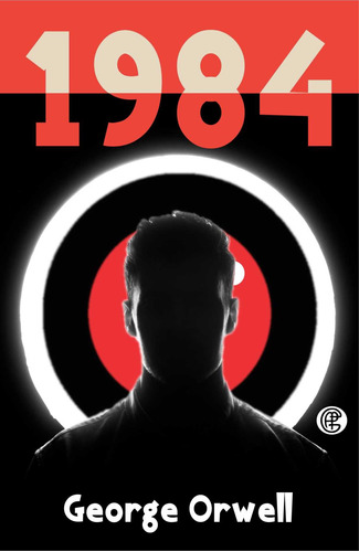 1984: + marcador de páginas, de Orwell, George. Editora IBC - Instituto Brasileiro de Cultura Ltda, capa mole em português, 2022