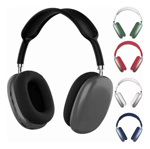 Auriculares bluetooth plegables sales