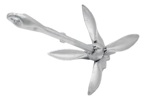 Ancla De Barco Equipo Duradero 4 Dientes Para 1,5 Kg
