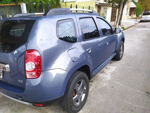 Renault Duster 4x4 2011