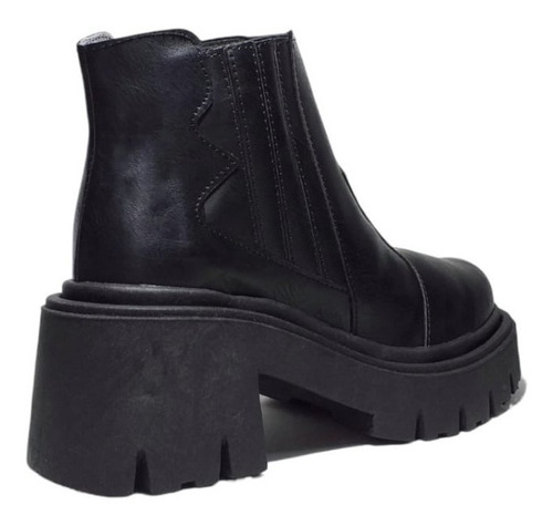 Imagen 3 de 4 de Botas Huma Black