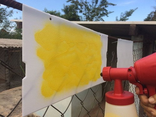 Cola Entomológica Yellowglue 1litro Amarillo, Cola Amarela