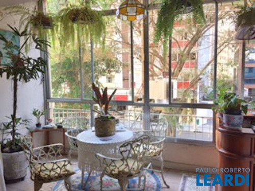 Imagem 4 de 15 de Apartamento - Bela Vista - Sp - 490845
