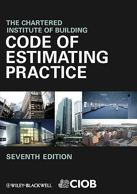 Libro Code Of Estimating Practice - Chartered Institute O...