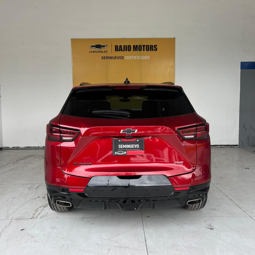 Chevrolet Blazer 3.6 V6 Rs