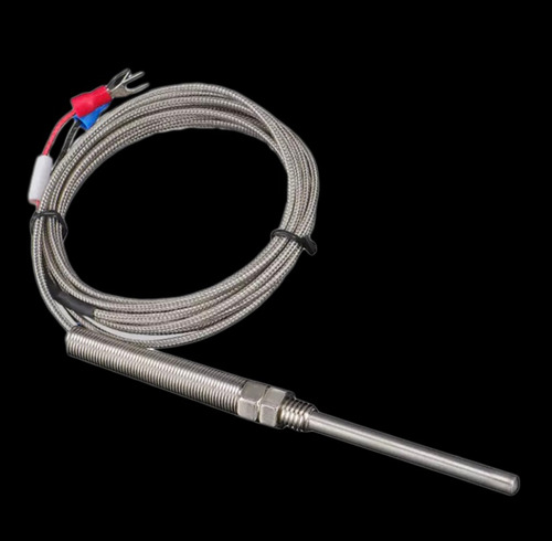 Controlador Temperatura Pirómetro, Salida Ssr/relay/alarma