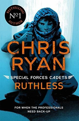Ruthless Special Forces Cadets 4, De Ryan, Chris. Editorial Hot Key Books, Tapa Blanda En Inglés, 2020