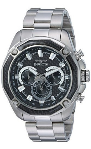 Invicta Hombres 22803 Aviator Pantalla Analógica A01wh