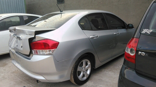 Honda City Mt