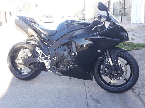 Imagen 2 de 10 de Yamaha R1 Crossplane