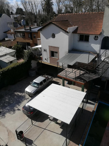 Depto 2 Amb Tipo Loft Con Cochera , Todo Incluido Sin Expensas Complejo Con Pisicina Y Parrilla