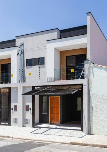 Sobrado Com 2 Dormitórios À Venda, 75 M² Por R$ 335.000,00 - São Miguel Paulista - São Paulo/sp - So3238