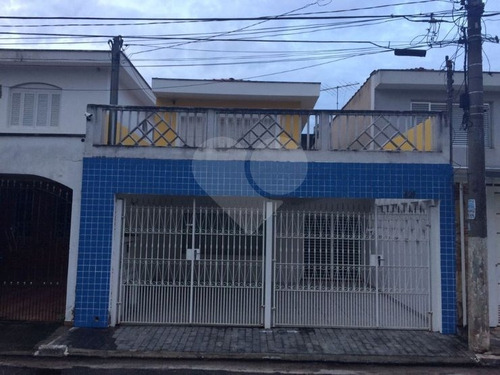 Sobrado Comercial Freguesia Do Ó. - 353-im211658