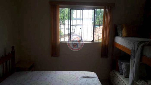 Imagem 11 de 20 de Sobrado Com 3 Dorms, Vera Cruz, Mongaguá - R$ 350 Mil, Cod: 430011 - V430011
