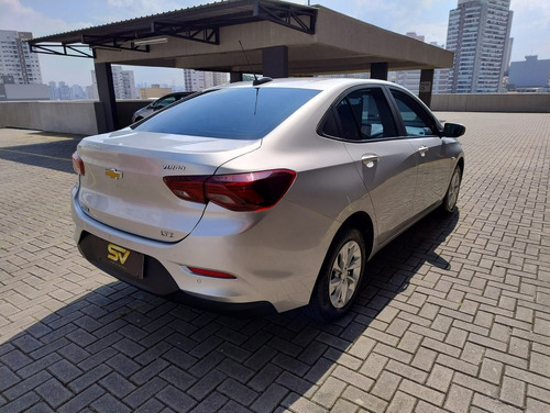 Chevrolet Onix 1.0 TURBO PLUS LTZ