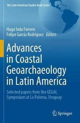 Libro Advances In Coastal Geoarchaeology In Latin America...
