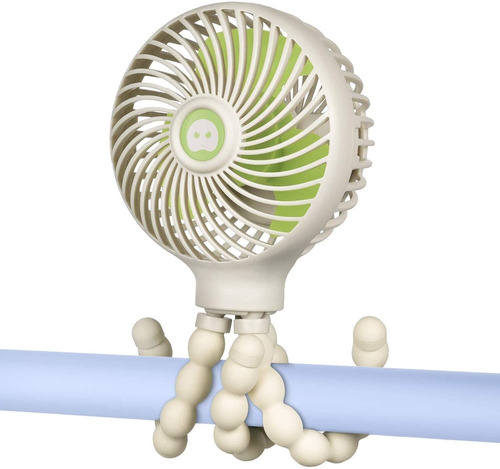Ventilador Eléctrico Para Coche Autos Blanco Wihoo