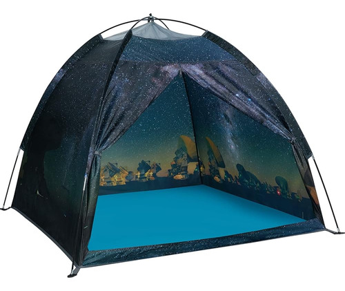 ~? Mnagant Kids Play Tent-61x61x45imaginative Play Popup Ten