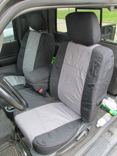 Durafit Seat Covers Hecho Para Adaptarse Ford Ranger 2010-2