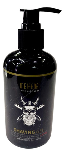 Shaving Gel 237ml