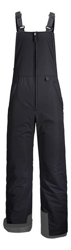Rt Pantalones Mujer M Monos Esquí Nieve Impermeables 1