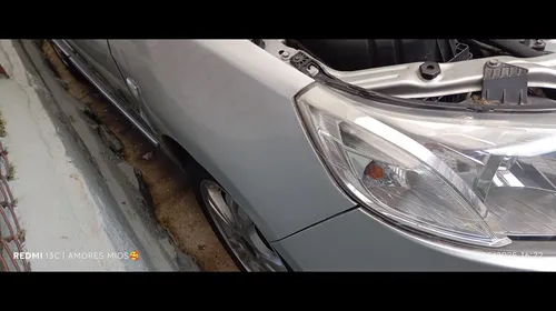 Chevrolet Sail 1.4 Ltz