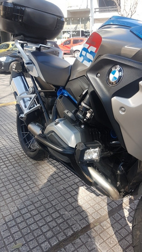 Imagen 15 de 15 de Bmw R1200gs Rally Permuto Qr Motors