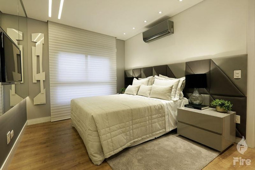 Imagem 15 de 15 de Apartamento Para Venda Em Curitiba, Ecoville, 3 Dormitórios, 1 Suíte, 3 Banheiros, 2 Vagas - F00267_2-656917