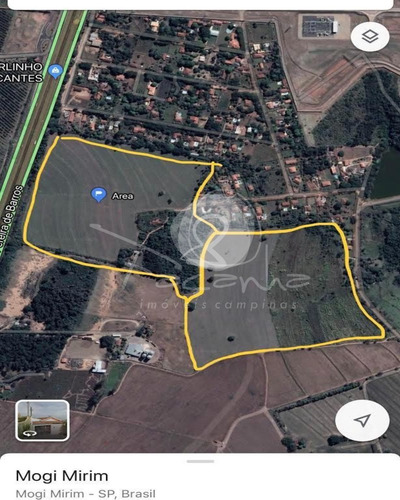 Imagem 3 de 4 de Área Industrial Para Venda No Distrito Industrial Ii Em Mogi-mirim - Imobiliária Em Campinas - Ar00002 - 68985116