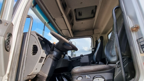 Imagem 6 de 15 de Mercedes-benz Axor 4144 6x4 Ano 2011 Traçado Caçamba 16m