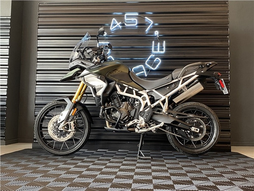 Imagem 11 de 15 de Triumph - Tiger 900 Rally - 21/22